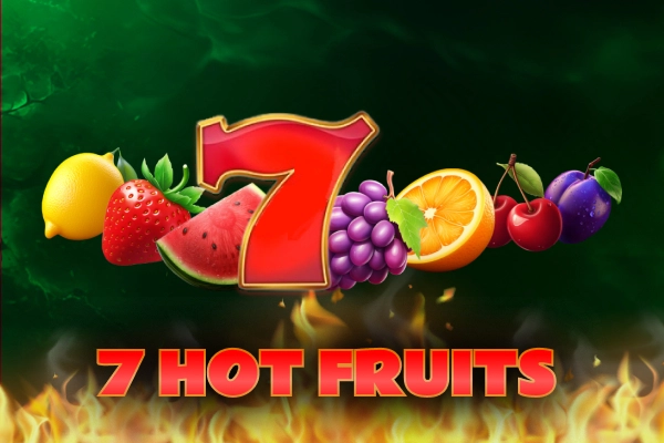 7 Hot Fruits 5 Lines