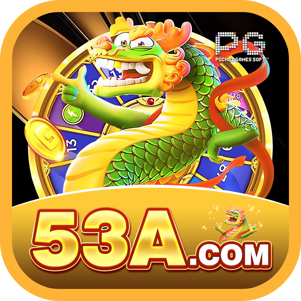 Imagem promovendo download do APK oficial 53A para Android