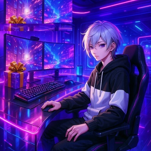 Imagem promocional da 53A mostrando a plataforma e suas vantagens