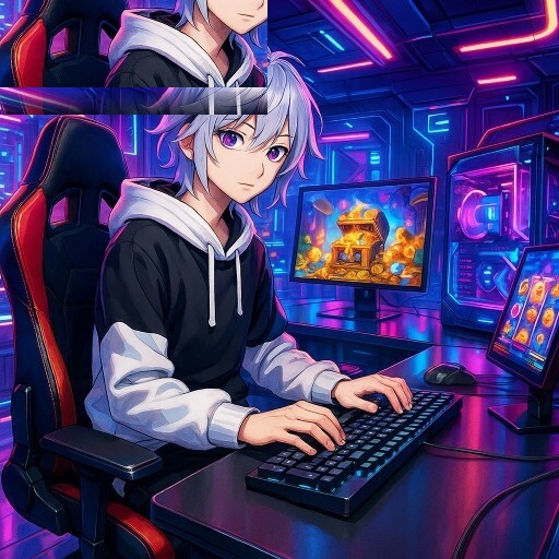 Imagem promocional da 53A mostrando a plataforma e suas vantagens