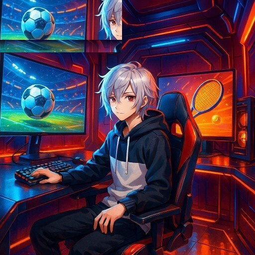 Imagem promocional da 53A mostrando a plataforma e suas vantagens