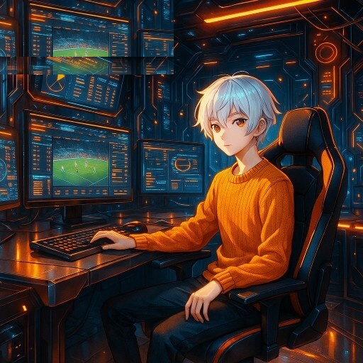 Imagem promocional da 53A apresentando a plataforma e seus recursos
