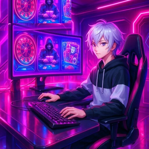 Imagem promocional da 53A mostrando a plataforma e suas vantagens